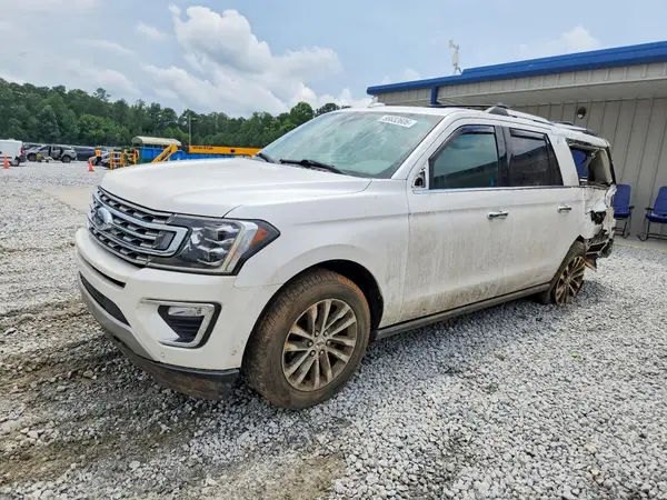 1FMJK2AT7JEA65060 2018 FORD EXPEDITION - Image 1