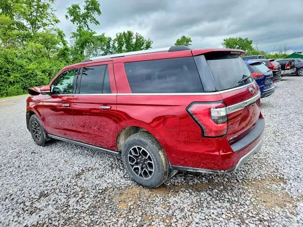 1FMJK2AT7KEA01358 2019 FORD EXPEDITION - Image 2