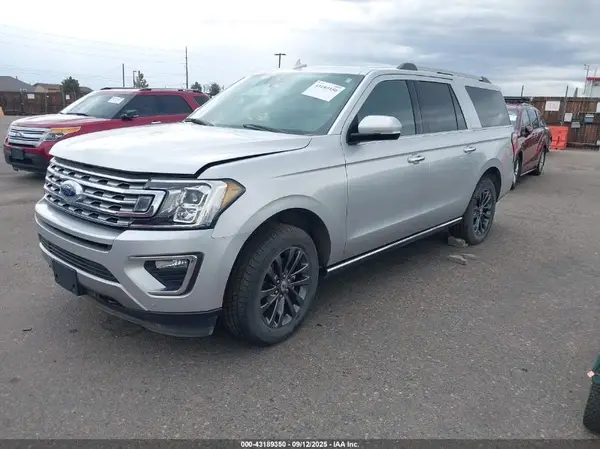 1FMJK2AT7KEA12165 2019 FORD EXPEDITION - Image 2