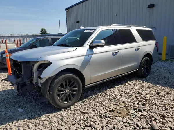 1FMJK2AT7KEA18239 2019 FORD EXPEDITION - Image 1
