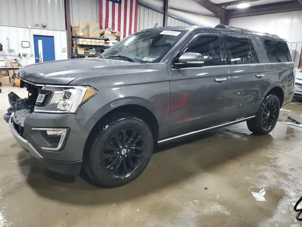 1FMJK2AT7KEA19164 2019 FORD EXPEDITION - Image 1