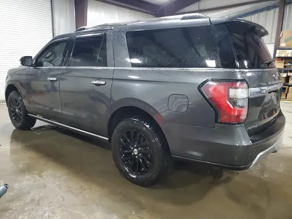 1FMJK2AT7KEA19164 2019 FORD EXPEDITION - Image 2