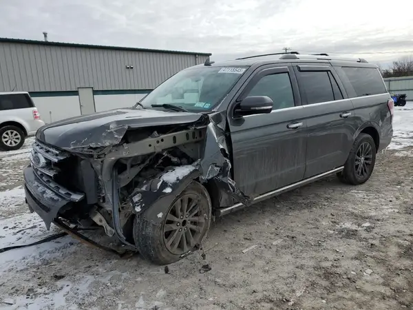 1FMJK2AT7KEA19228 2019 FORD EXPEDITION - Image 1