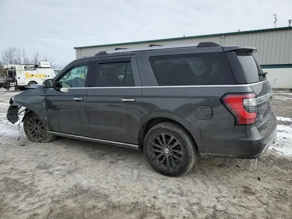 1FMJK2AT7KEA19228 2019 FORD EXPEDITION - Image 2