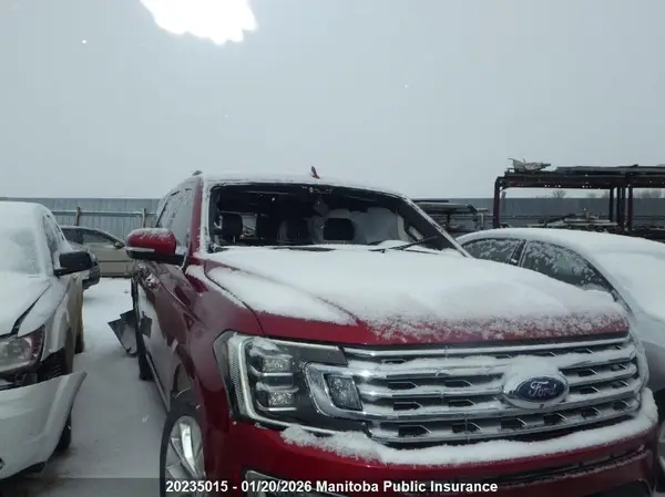 1FMJK2AT7KEA21917 2019 FORD EXPEDITION - Image 2