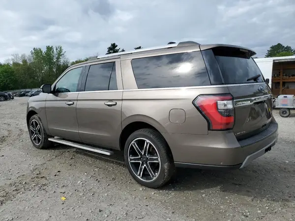 1FMJK2AT7KEA32075 2019 FORD EXPEDITION - Image 2