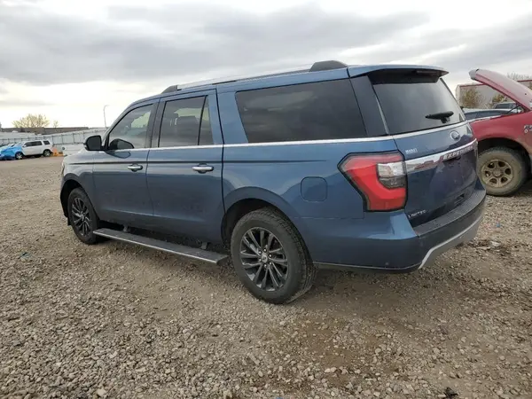 1FMJK2AT7KEA33548 2019 FORD EXPEDITION - Image 2