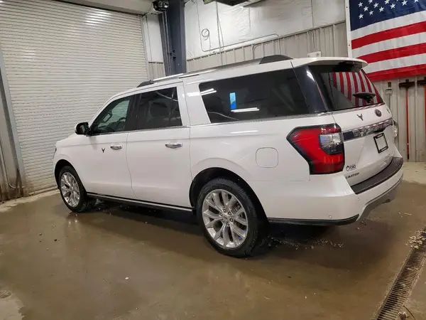 1FMJK2AT7KEA35106 2019 FORD EXPEDITION - Image 2