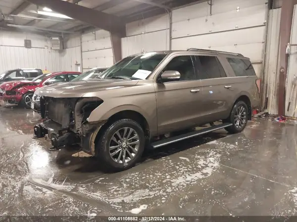 1FMJK2AT7KEA38507 2019 FORD EXPEDITION - Image 2