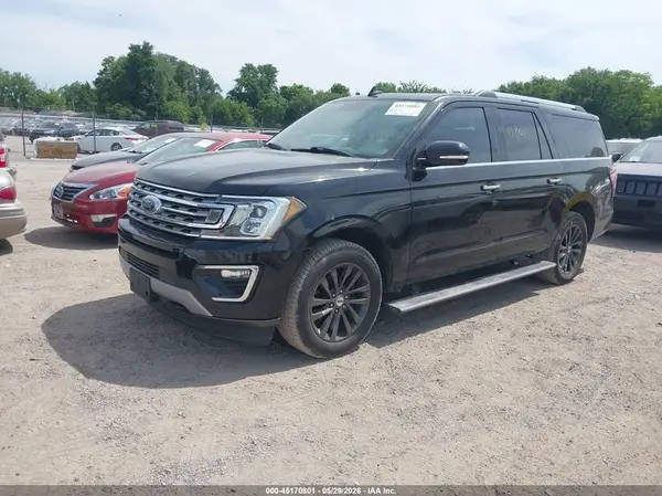 1FMJK2AT7KEA50799 2019 FORD EXPEDITION - Image 2