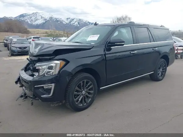 1FMJK2AT7KEA58580 2019 FORD EXPEDITION - Image 2