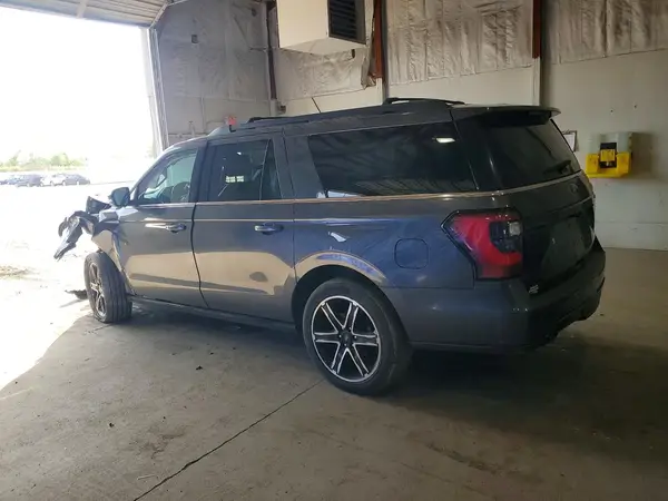 1FMJK2AT7KEA79204 2019 FORD EXPEDITION - Image 2