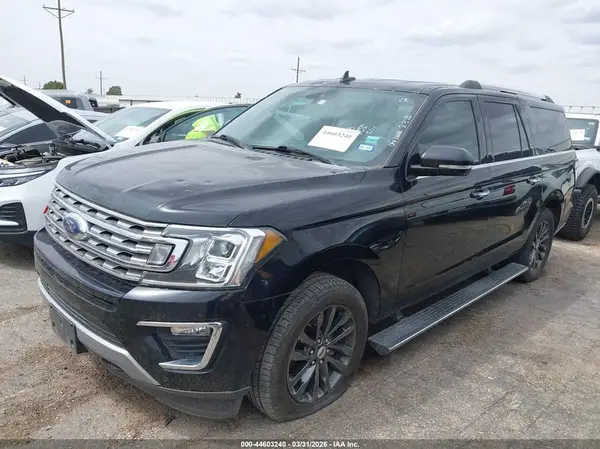 1FMJK2AT7LEA11213 2020 FORD EXPEDITION - Image 2