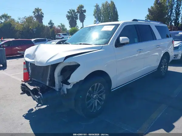 1FMJK2AT7LEA47645 2020 FORD EXPEDITION - Image 2