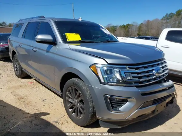 1FMJK2AT7LEA48701 2020 FORD EXPEDITION - Image 1