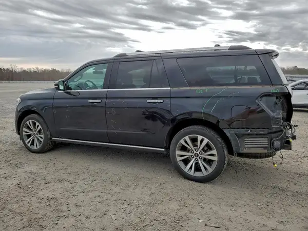 1FMJK2AT7LEA64235 2020 FORD EXPEDITION - Image 2