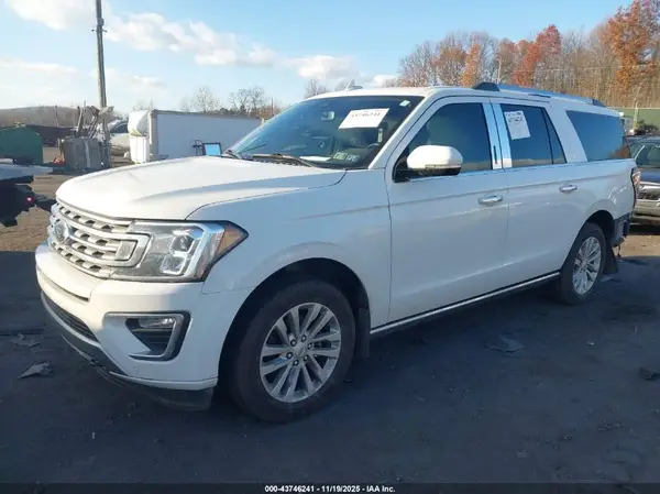 1FMJK2AT7LEB00103 2020 FORD EXPEDITION - Image 2