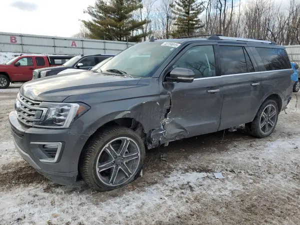 1FMJK2AT7MEA22519 2021 FORD EXPEDITION - Image 1