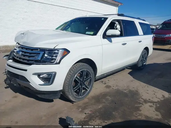 1FMJK2AT7MEA53205 2021 FORD EXPEDITION - Image 2