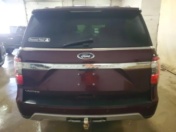 2021 FORD EXPEDITION auction photo 6