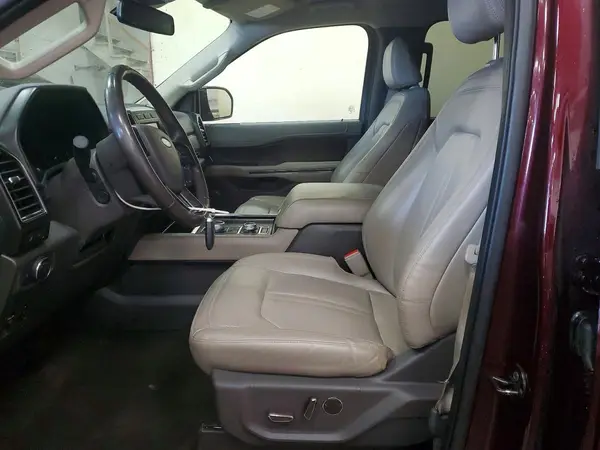 2021 FORD EXPEDITION auction photo 7