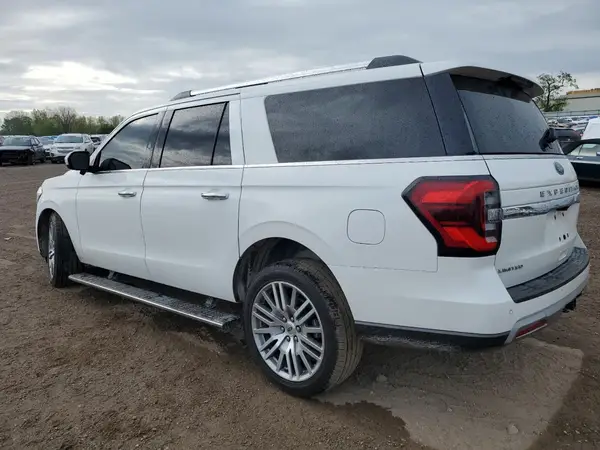 1FMJK2AT7NEA07536 2022 FORD EXPEDITION - Image 2