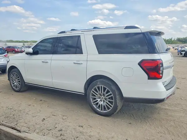 1FMJK2AT7NEA08590 2022 FORD EXPEDITION - Image 2
