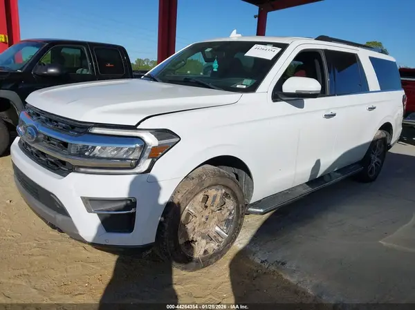1FMJK2AT7NEA29472 2022 FORD EXPEDITION - Image 2
