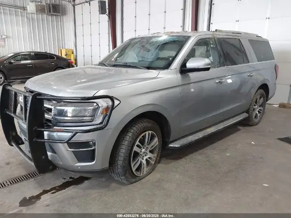 1FMJK2AT7NEA30105 2022 FORD EXPEDITION - Image 2