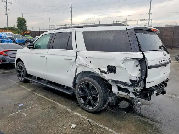 1FMJK2AT7NEA51231 2022 FORD EXPEDITION - Image 2