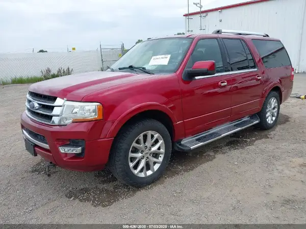 1FMJK2AT8GEF18806 2016 FORD EXPEDITION - Image 2
