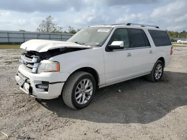 1FMJK2AT8GEF22435 2016 FORD EXPEDITION - Image 1