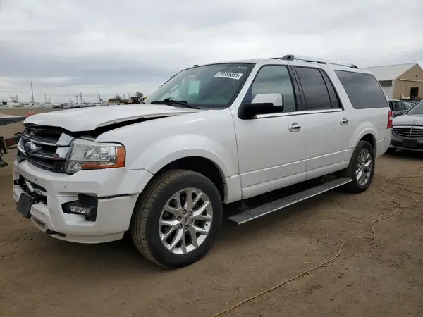 1FMJK2AT8GEF36304 2016 FORD EXPEDITION - Image 1