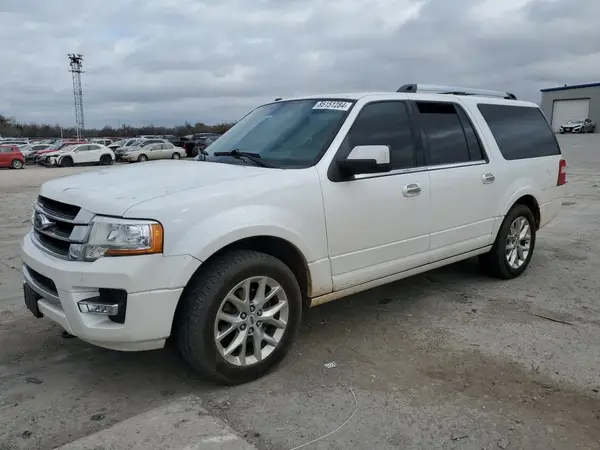 1FMJK2AT8HEA14208 2017 FORD EXPEDITION - Image 1