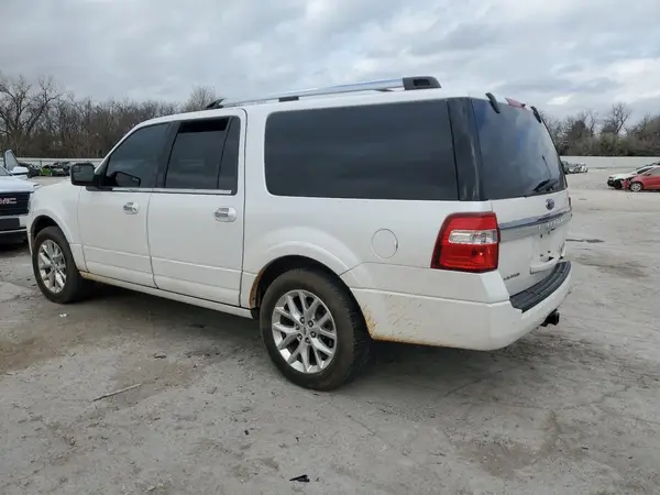 1FMJK2AT8HEA14208 2017 FORD EXPEDITION - Image 2