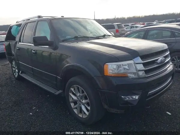 1FMJK2AT8HEA19103 2017 FORD EXPEDITION - Image 1