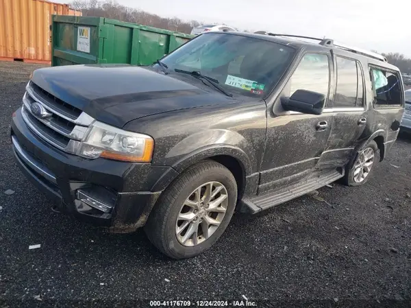 1FMJK2AT8HEA19103 2017 FORD EXPEDITION - Image 2