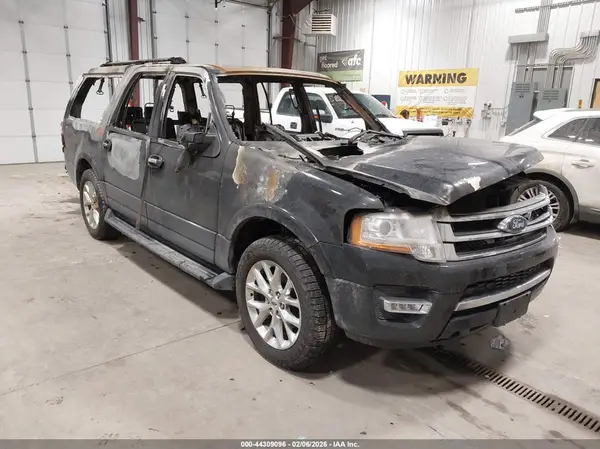1FMJK2AT8HEA33602 2017 FORD EXPEDITION - Image 1