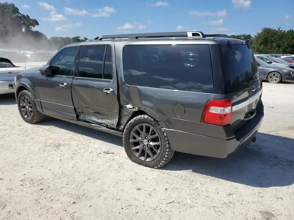 1FMJK2AT8HEA43966 2017 FORD EXPEDITION - Image 2