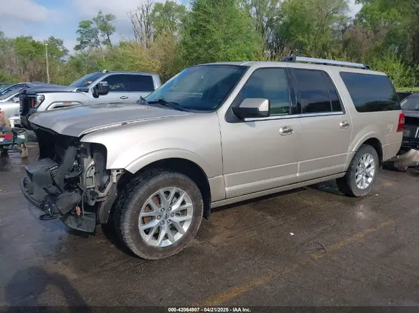 1FMJK2AT8HEA63473 2017 FORD EXPEDITION - Image 2