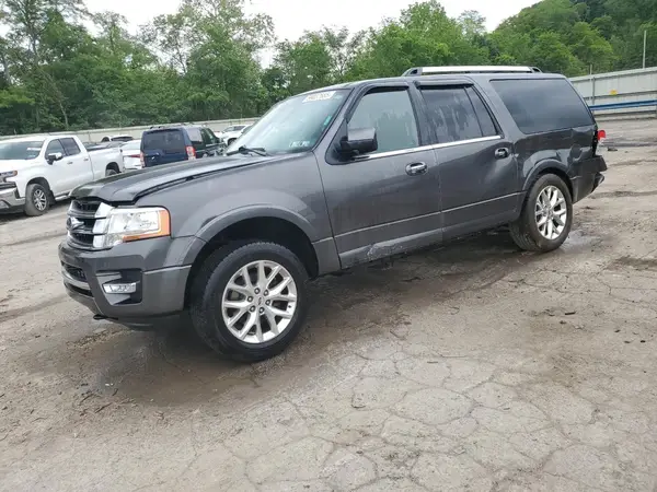 1FMJK2AT8HEA66082 2017 FORD EXPEDITION - Image 1