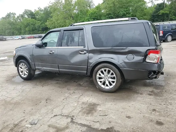 1FMJK2AT8HEA66082 2017 FORD EXPEDITION - Image 2