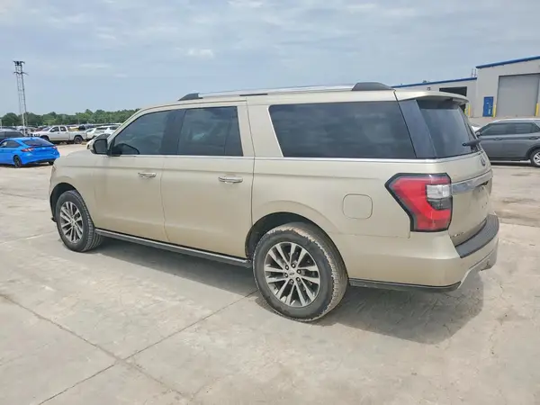 1FMJK2AT8JEA04865 2018 FORD EXPEDITION - Image 2