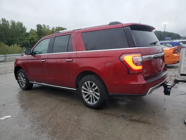 1FMJK2AT8JEA15042 2018 FORD EXPEDITION - Image 2
