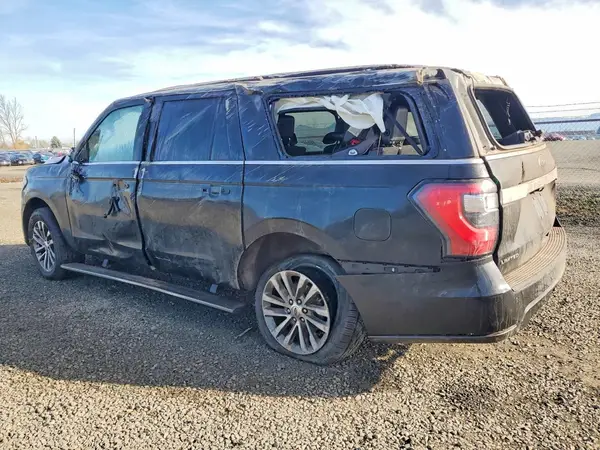 1FMJK2AT8JEA23738 2018 FORD EXPEDITION - Image 2