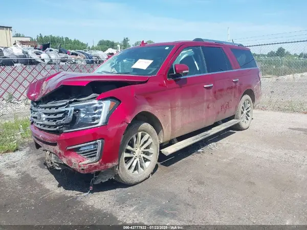 1FMJK2AT8JEA42869 2018 FORD EXPEDITION - Image 2