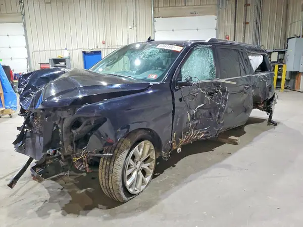 1FMJK2AT8JEA49563 2018 FORD EXPEDITION - Image 1