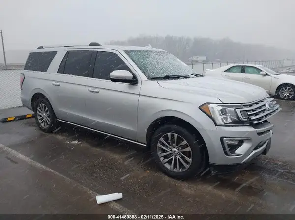 1FMJK2AT8JEA53287 2018 FORD EXPEDITION - Image 1