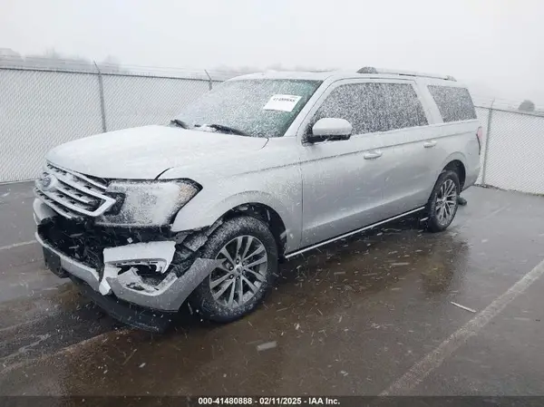 1FMJK2AT8JEA53287 2018 FORD EXPEDITION - Image 2