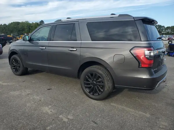 1FMJK2AT8JEA57100 2018 FORD EXPEDITION - Image 2